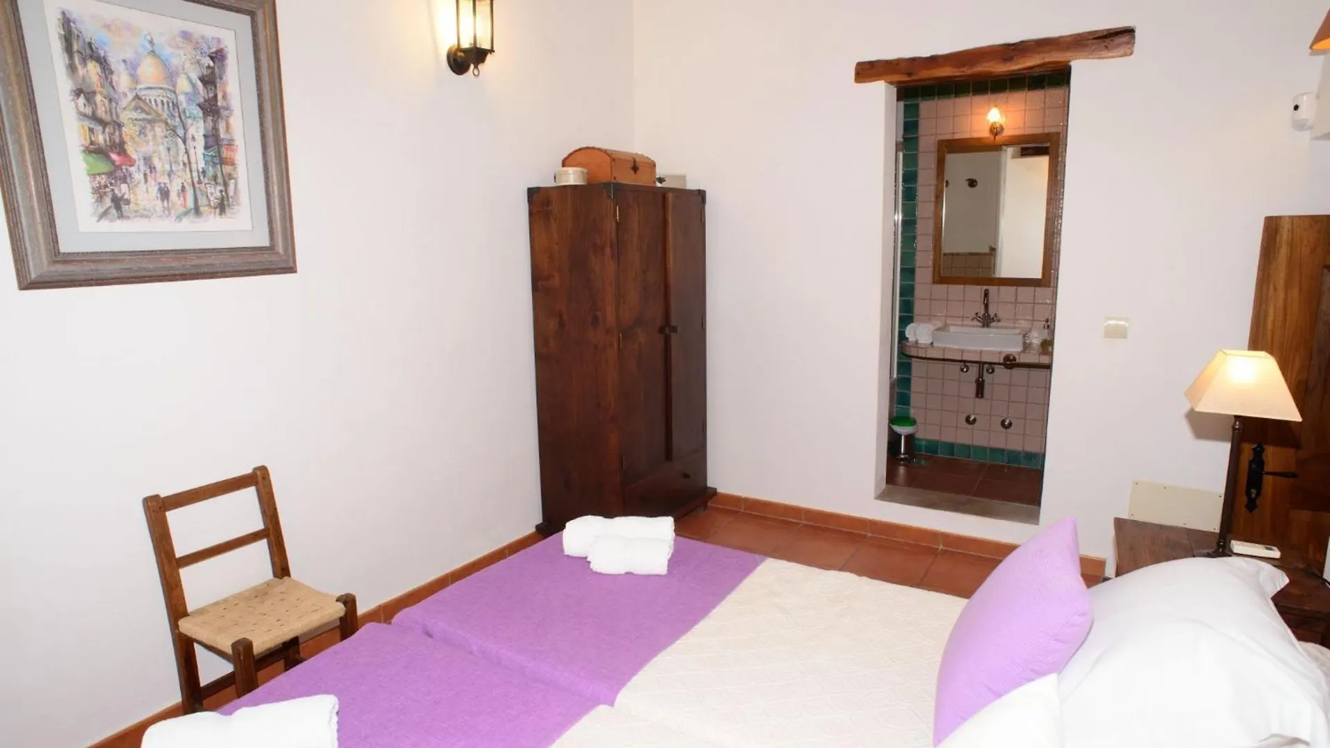 Villa Can Vich Sant Carles de Peralta Spain