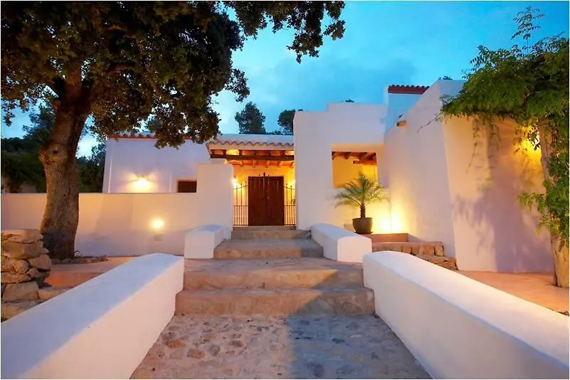 Villa Can Vich Sant Carles de Peralta