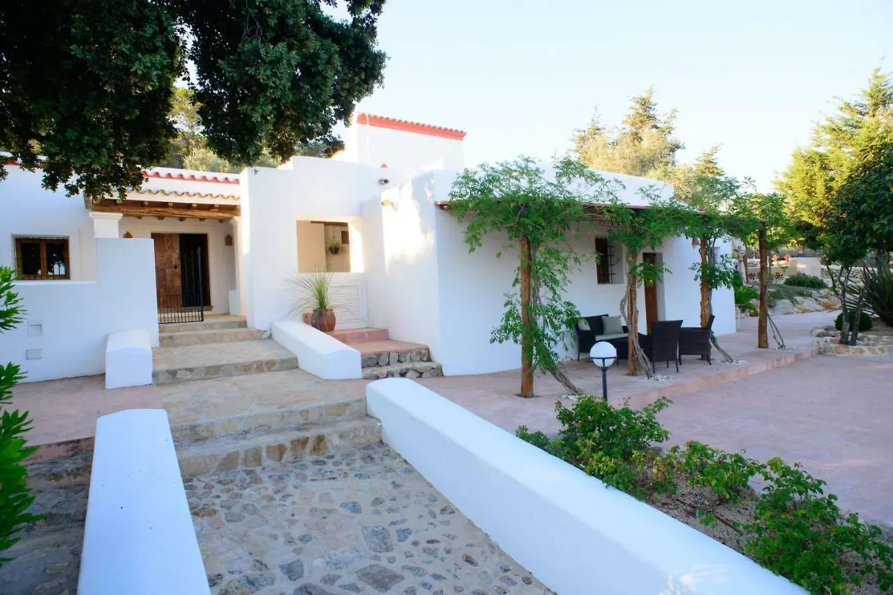 Can Vich Sant Carles de Peralta Villa