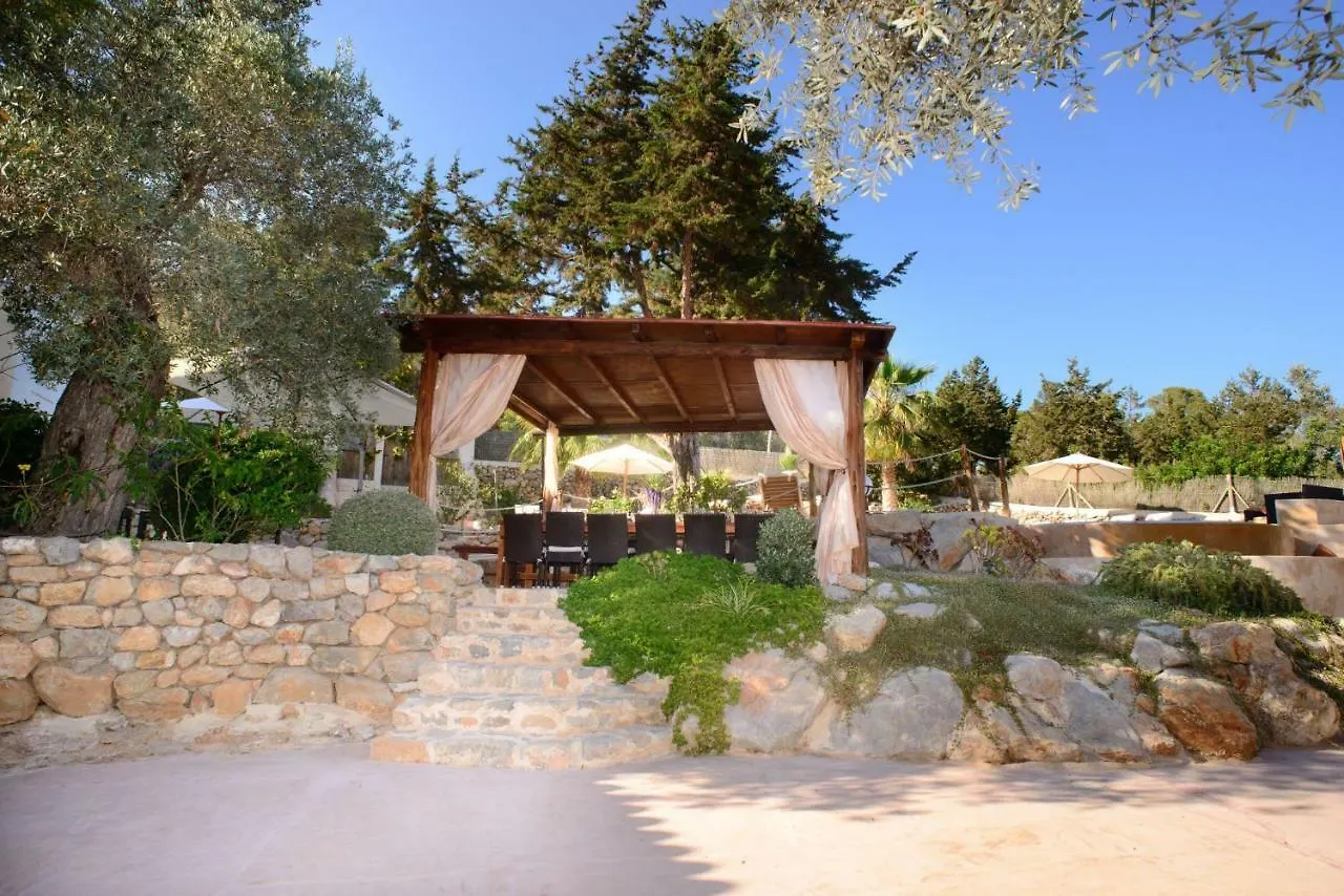 Villa Can Vich Sant Carles de Peralta