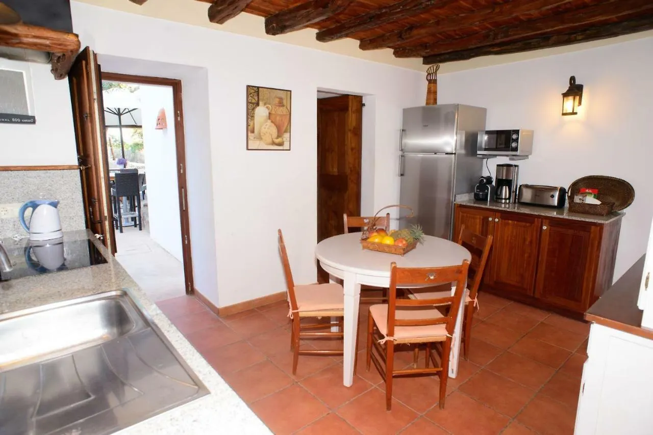 Villa Can Vich Sant Carles de Peralta